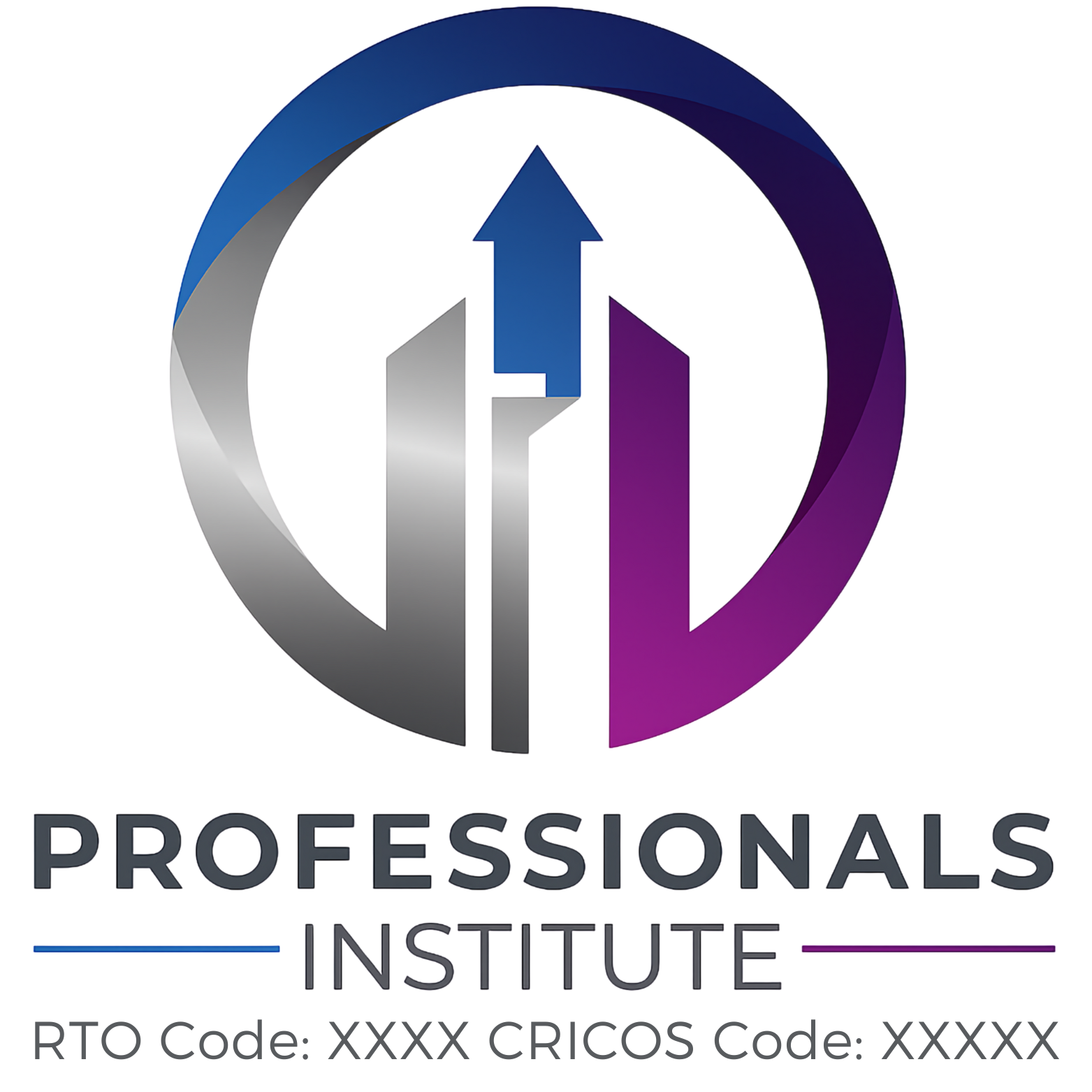 Professionals Institute Logo